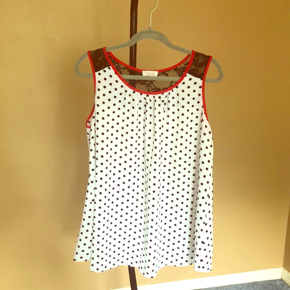 Maternity Blouse